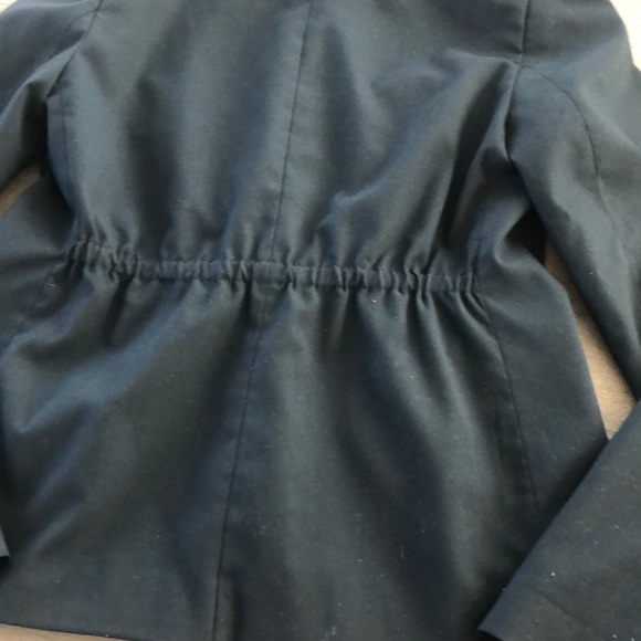 Old Navy black blazer - Picture 6 of 8